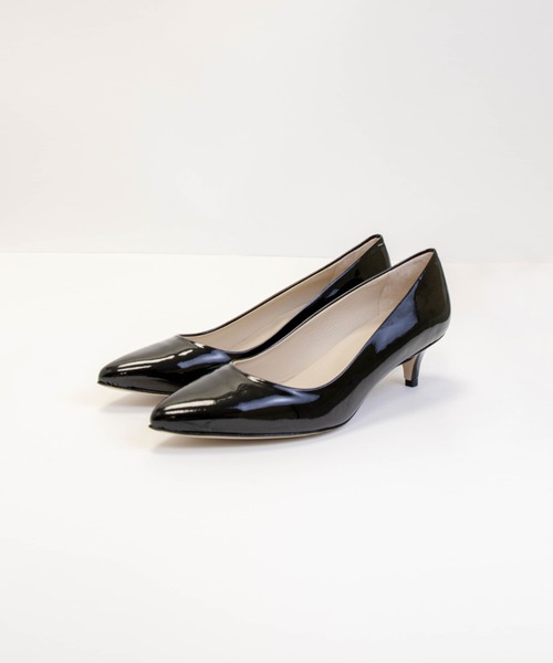 CORSO ROMA,9（コルソローマ ノーヴェ） パンプス 「CORSO ROMA，9