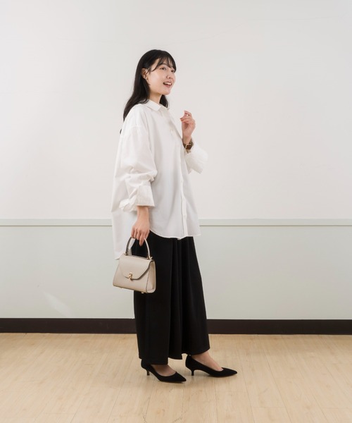 CORSO ROMA,9（コルソローマ ノーヴェ） パンプス 「CORSO ROMA，9