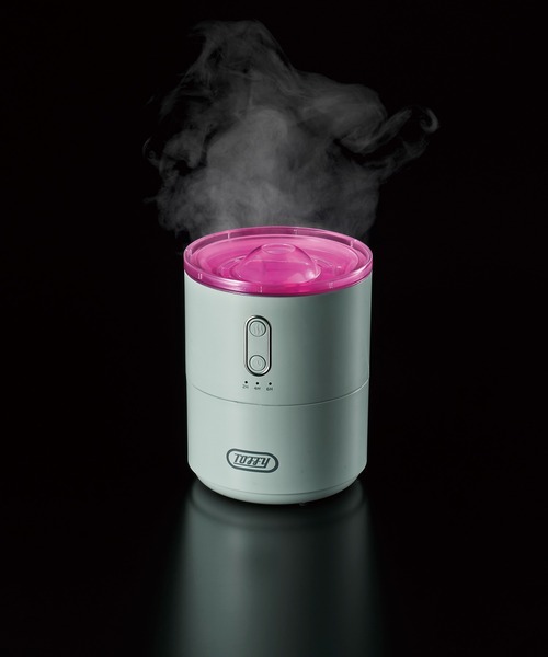 Toffy 「Toffy/トフィー」 ふわふわリング加湿器 : ZOZOTOWN Yahoo!店