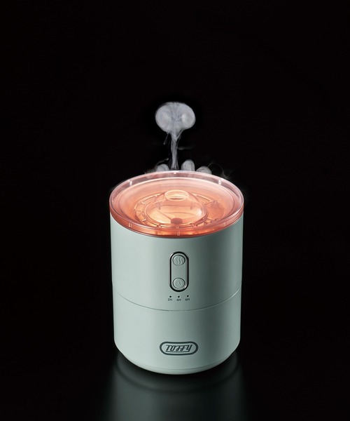 Toffy 「Toffy/トフィー」 ふわふわリング加湿器 : ZOZOTOWN Yahoo!店