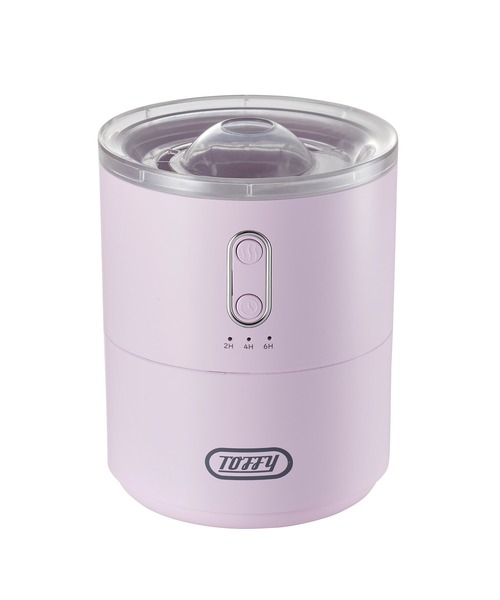 Toffy 「Toffy/トフィー」 ふわふわリング加湿器 : ZOZOTOWN Yahoo!店