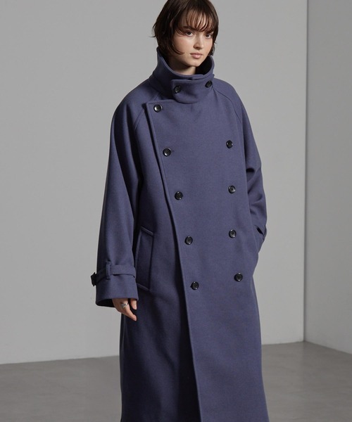 CIYOT トレンチコート コート 「CIYOT-シヨウト-」2WAYオーバーサイズ