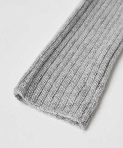 ASAUCE MELER（アソースメレ） アームカバー 「ASAUCE MELER」ミドル