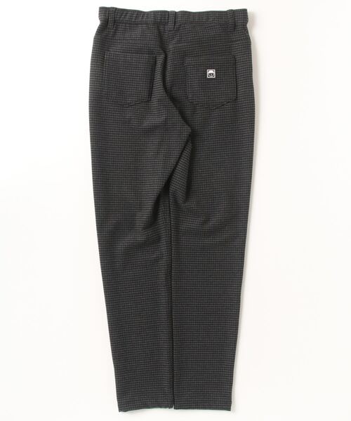 STUDIO PICONE 総柄プリント ストレッチパンツ・40