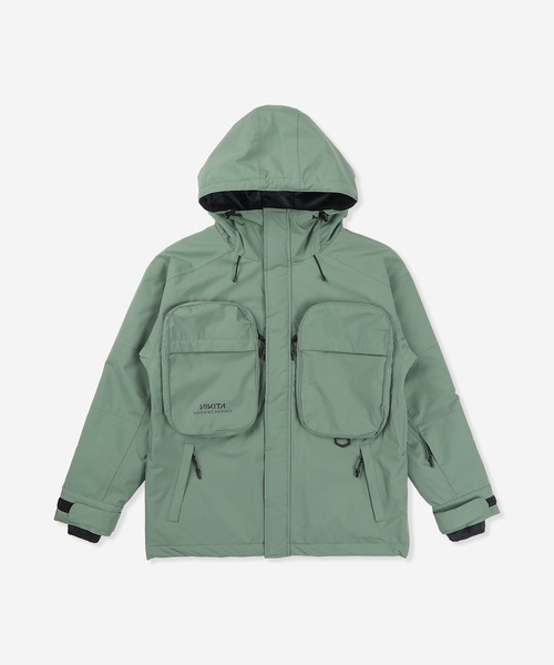 NIKITA（ニキータ） 「NIKITA/ニキータ」レディーススノーウェア