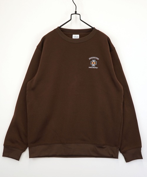 BURNER（バーナー） トレーナー スウェット 「GROOVY STORE」ワン