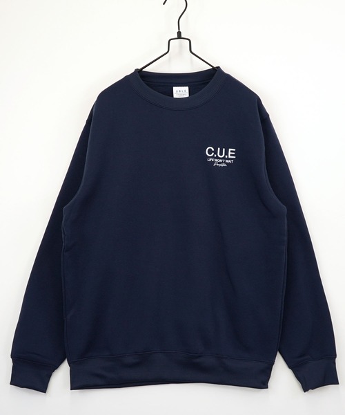 【美品】 HORN GARNENT メンズ 長袖 スウェット トレーナー 48 ATON トレーナー スウェット (エイトン) GARMENT DYED URAKE