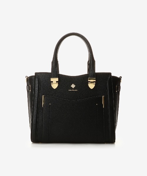 Samantha Vega ハンドバッグ ダイヤカットトートバッグ