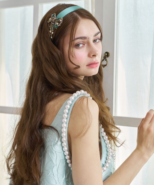 ロマンチック！\tHermes\tSangles en Zigzag Bandanaカチューシャ Amazon.co.jp: [エーシーディーシーラグ] LOVE PUNK ヘッド