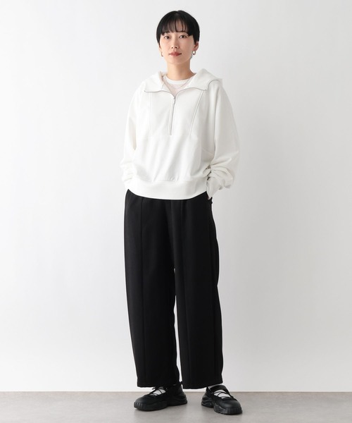 その他 TTM LEPSIM（レプシィム） パーカー ハーフZIPフーディー 147322