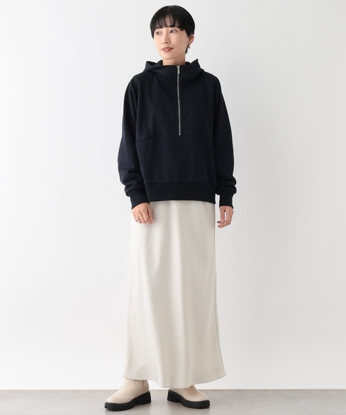 その他 TTM LEPSIM（レプシィム） パーカー ハーフZIPフーディー 147322