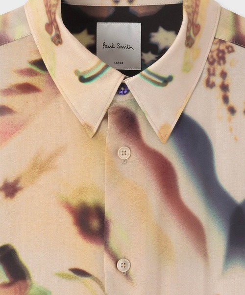 シャツ Lumier” シャツ / 153353 901U メンズ PS Paul Smith Artful 