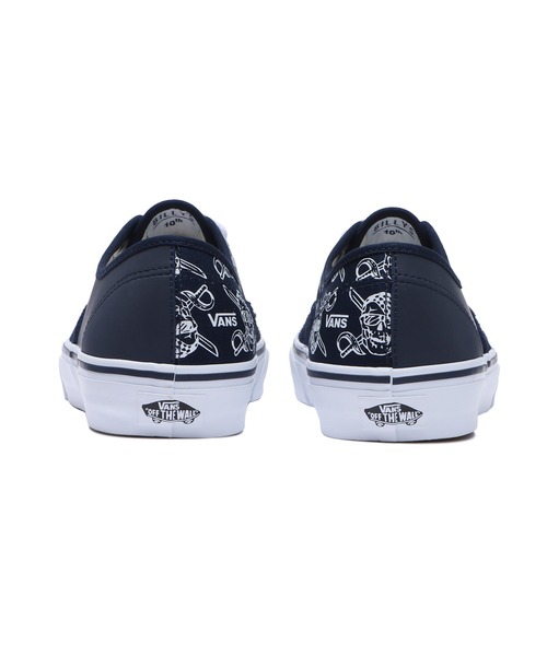 VANS スニーカー 「BILLY'S EXCLUSIVE」AUTHENTIC VN000CRTBX9