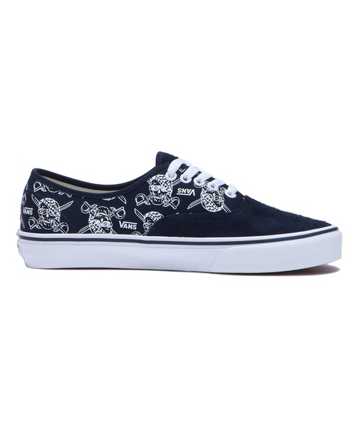 国内配送 VANS x BILLY'S AUTHENTIC NAVY BILLY's x Vans Authentic 