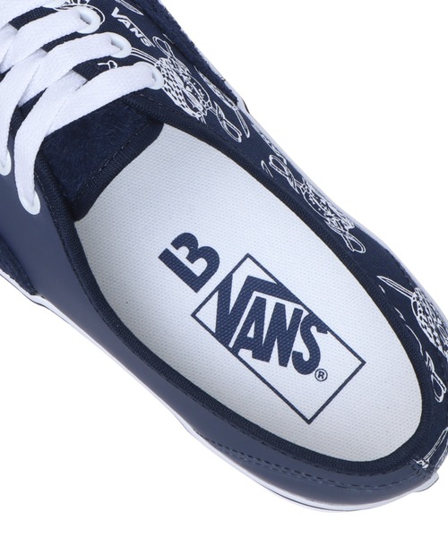 VANS スニーカー 「BILLY'S EXCLUSIVE」AUTHENTIC VN000CRTBX9