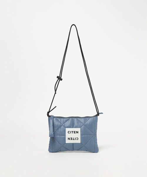 CITEN ショルダーバッグ バッグ 「CITEN」CITENパデッド