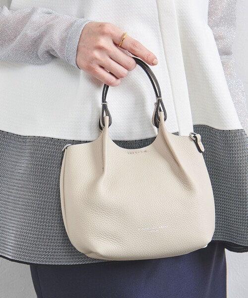 ★ GIANNI CHIARINI ★ DUA 2WAY ハンドバッグ GIANNI CHIARINI ハンドバッグ 「GIANNI CHIARINI」DUA バッグ