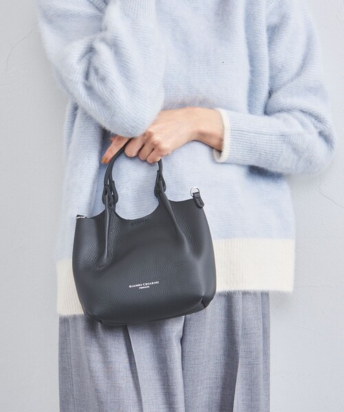 ★GIANNI CHIARINI★ DUA S ハンドバッグ GIANNI CHIARINI ハンドバッグ 「GIANNI CHIARINI」DUA バッグ