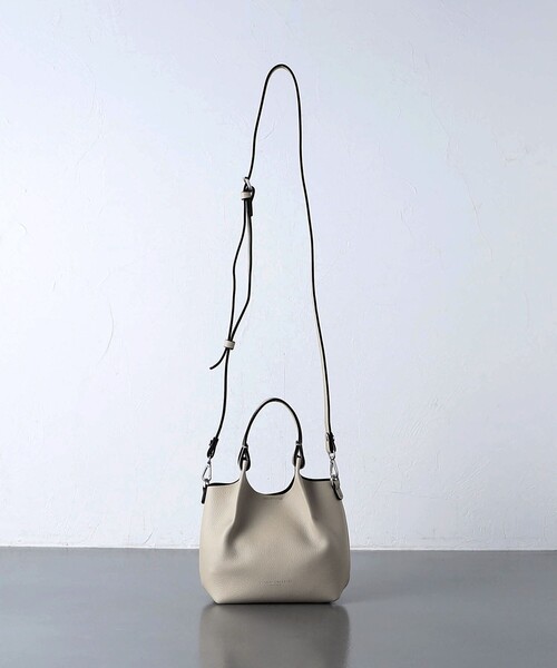 GIANNI CHIARINI ハンドバッグ 「GIANNI CHIARINI」DUA バッグ