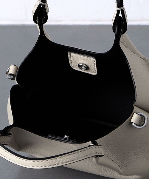 GIANNI CHIARINI ハンドバッグ 「GIANNI CHIARINI」DUA バッグ