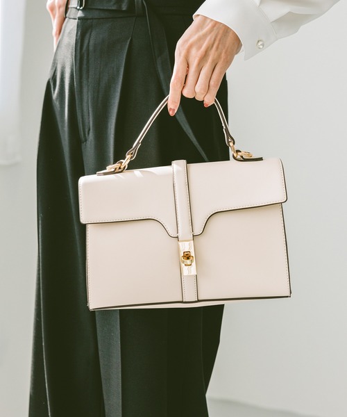 GLOBAL WORK ショルダーバッグ バッグ スペ軽メタル2WAYBAG
