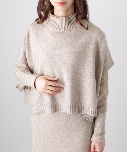 Lace Ladies（レースレディース） ワンピース 「2点セット」 サイド