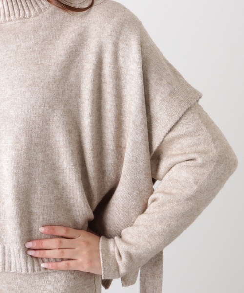 Lace Ladies（レースレディース） ワンピース 「2点セット」 サイド