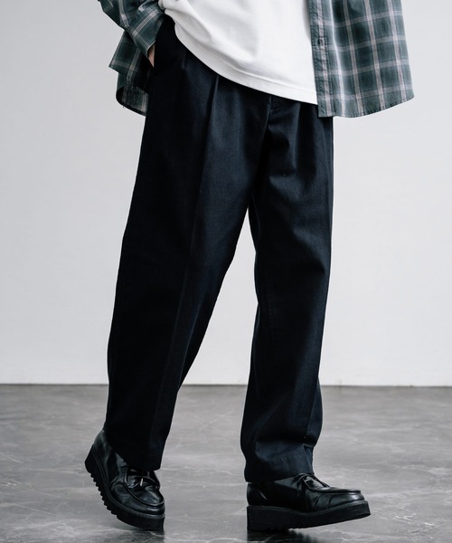 ワオドのチノバンです。 BLUETOWN BASIC CHINO PANTS B4018 ブルータウン ぶるーたうん
