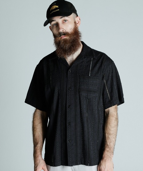 楽天市場】アロハシャツ｜ショット（SCHOTT）SCH3125089-LS