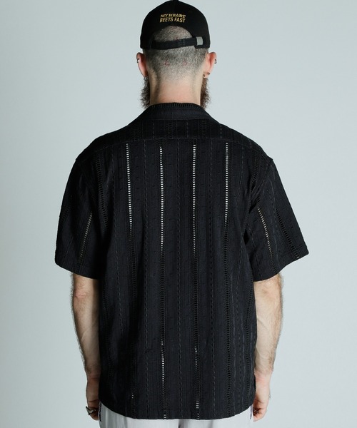 Schott N.Y.C シャツ Schott/ショット/CR SHIRT ”EMBROIDERY