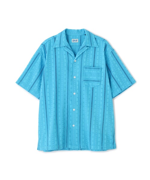 楽天市場】Schott（ショット） 110ドル パターン 半袖 シャツ