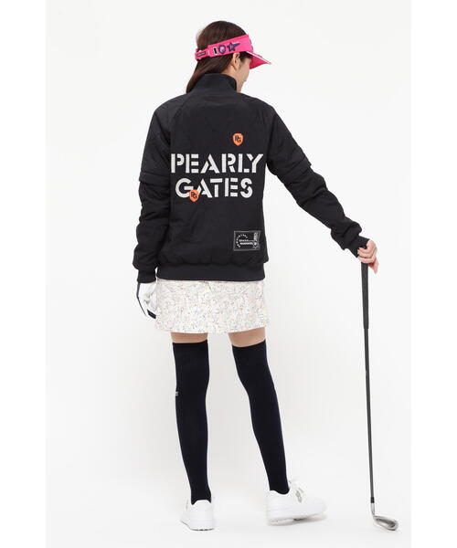 PEARLY GATES ブルゾン アウター 「PEARLY GATES」FTY×Ny