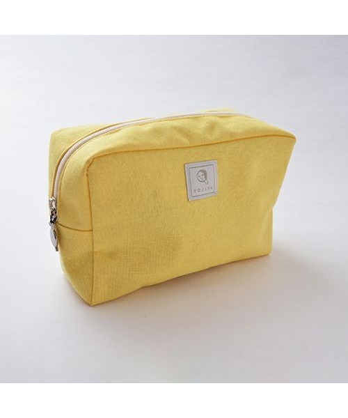 よっしー【未使用】ボリード　ポーチ　MM イエロー　ウール 103751M 04_thumbnail_20?