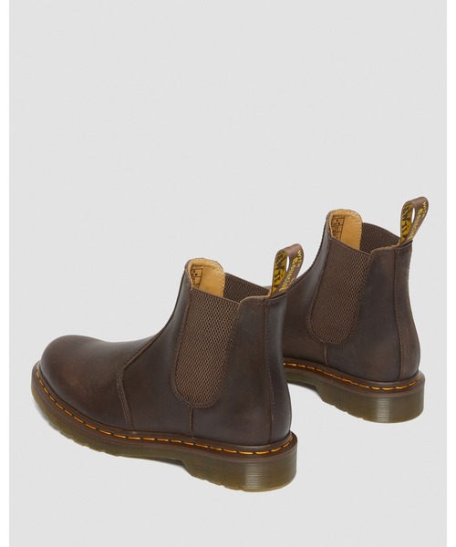 Dr.Martens（ドクターマーチン） ブーツ 2976 イエローステッチ