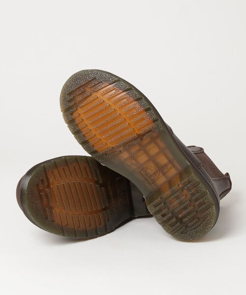 Dr. Martens 8ホール　イエローステッチ ドクターマーチン Dr.Martens YS サイドゴアブーツ イエロー