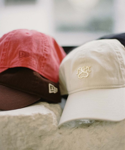 NEW ERA（ニューエラ） キャップ 帽子 「SNIDEL|NEW ERA」コラボ