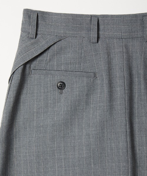 スカート 「soduk」big tack skirt : ZOZOTOWN Yahoo!店 - 通販 