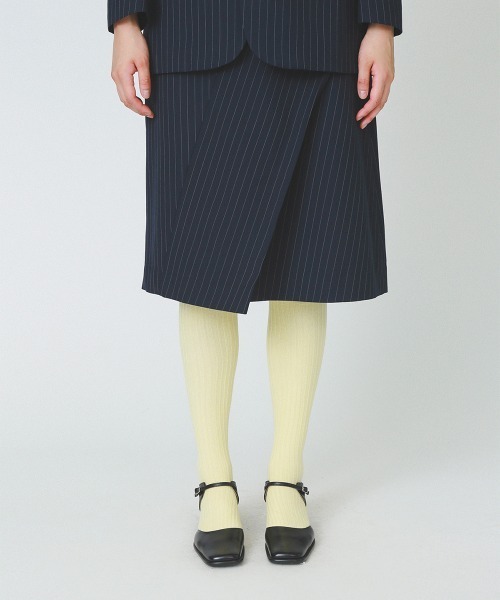 スカート 「soduk」big tack skirt : ZOZOTOWN Yahoo!店 - 通販 