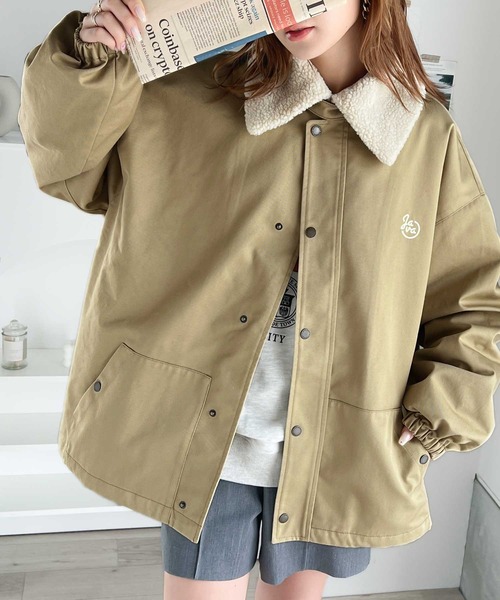 Java ジャケット X-LARGE ベージュ レディース : ZOZOTOWN Yahoo!店