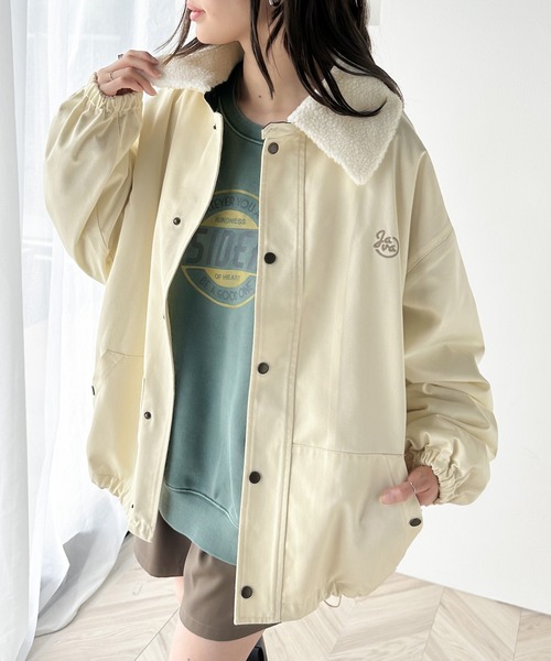 Java ジャケット X-LARGE ベージュ レディース : ZOZOTOWN Yahoo!店