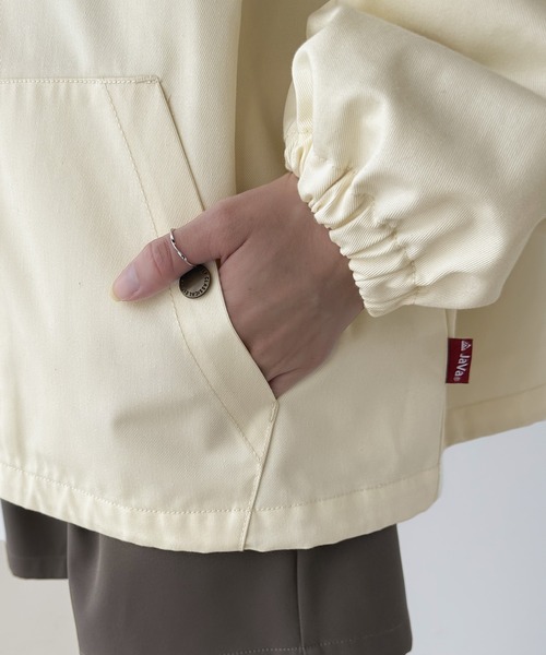 Java ジャケット X-LARGE ベージュ レディース : ZOZOTOWN Yahoo!店