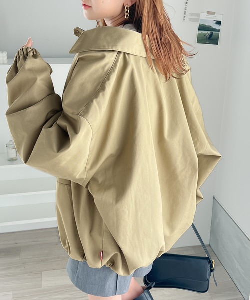 Java ジャケット X-LARGE ベージュ レディース : ZOZOTOWN Yahoo!店