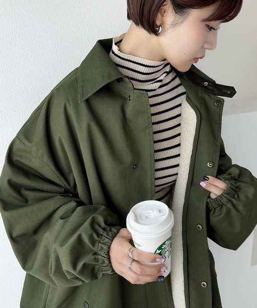 Java ジャケット X-LARGE ベージュ レディース : ZOZOTOWN Yahoo!店