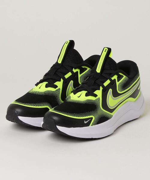 NIKE スニーカー ナイキ コスミック ランナー GS キッズ 子供 男の子 