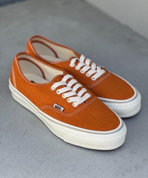 ☆送料無料☆ VANS MTE AUTHENTIC REISSUE 44 ☆ Vans MTE Authentic Reissue 44 'Black White' VN000CT71KP1