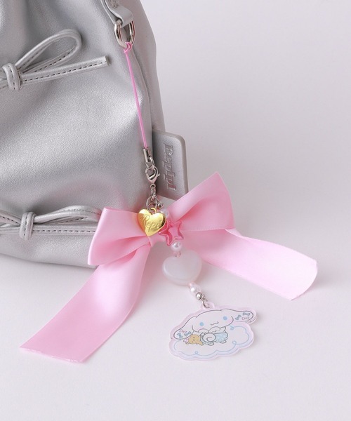 repipi armario（レピピアルマリオ） チャーム 「シナモロール