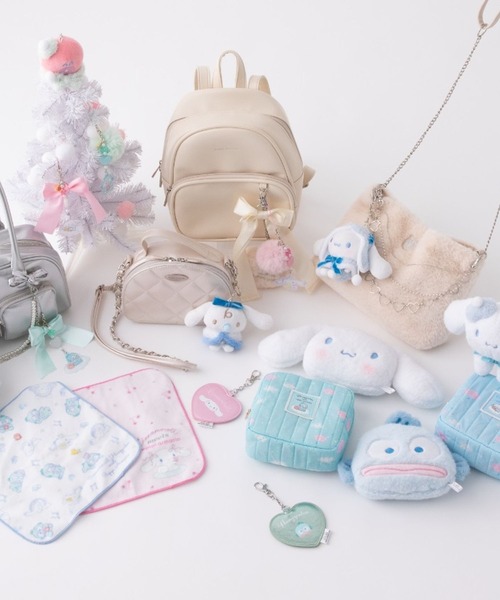 repipi armario（レピピアルマリオ） チャーム 「シナモロール