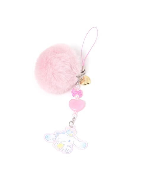 repipi armario（レピピアルマリオ） チャーム 「シナモロール