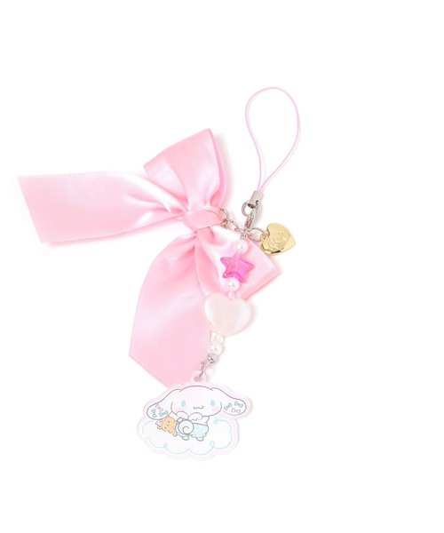 repipi armario（レピピアルマリオ） チャーム 「シナモロール