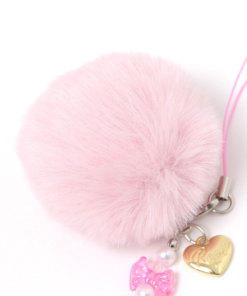 repipi armario（レピピアルマリオ） チャーム 「シナモロール